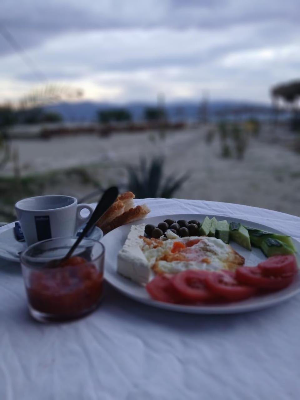 Zulu Beach Bungalow 2 Vlore Luaran gambar